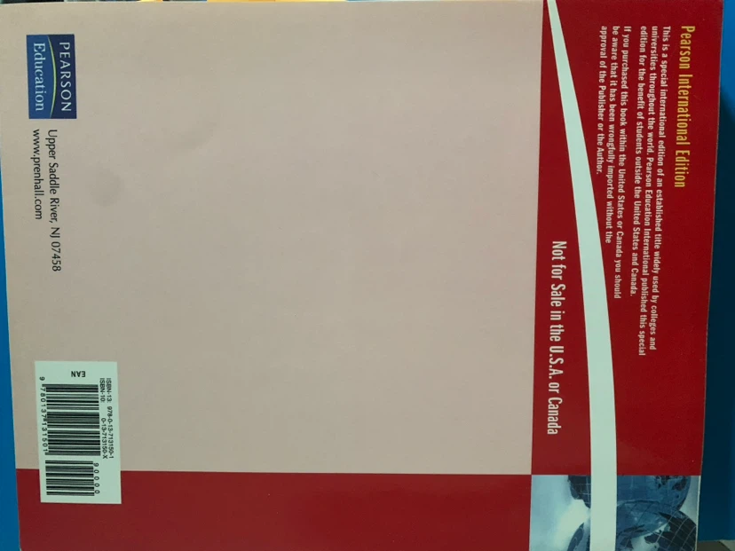 Pearson Statistical Methods for the Social Sciences - photo 2