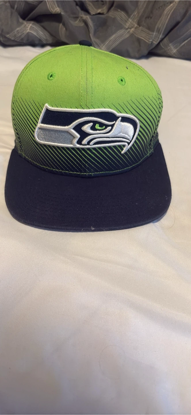 Seattle Seahawks NFL Hat