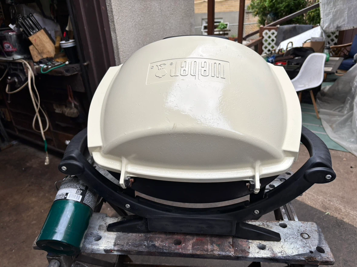 Weber Q Portable Grill - photo 3