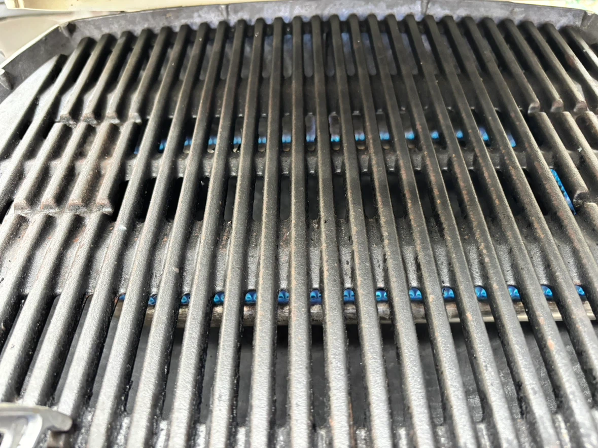 Weber Q Portable Grill - photo 4