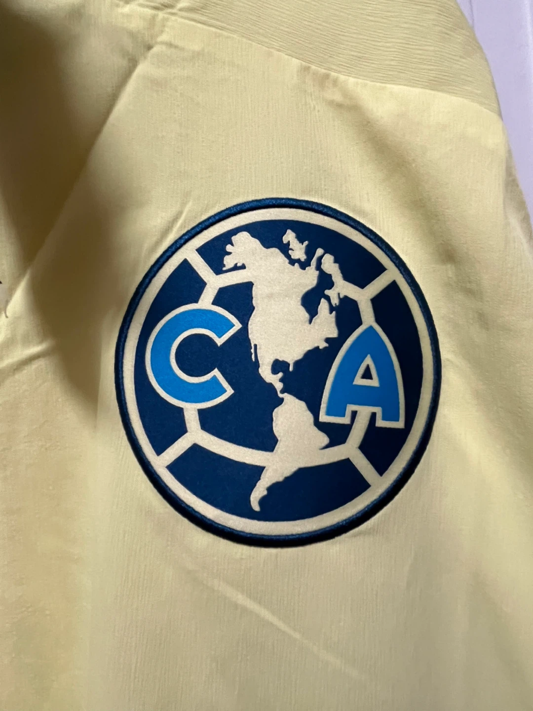 Adidas Club America Soccer Jacket - photo 3
