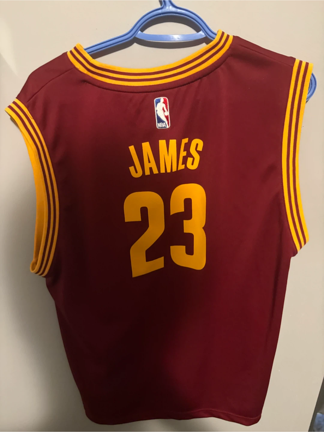 Cleveland Cavaliers LeBron James Jersey