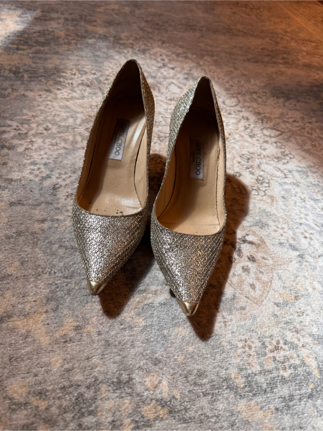 Jimmy Choo London Heels - photo 2