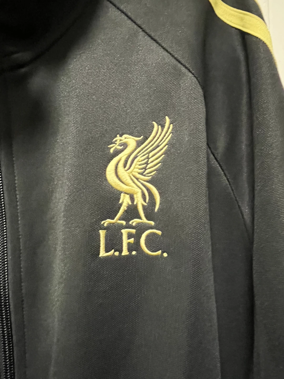 Adidas Liverpool FC Track Jacket - photo 3