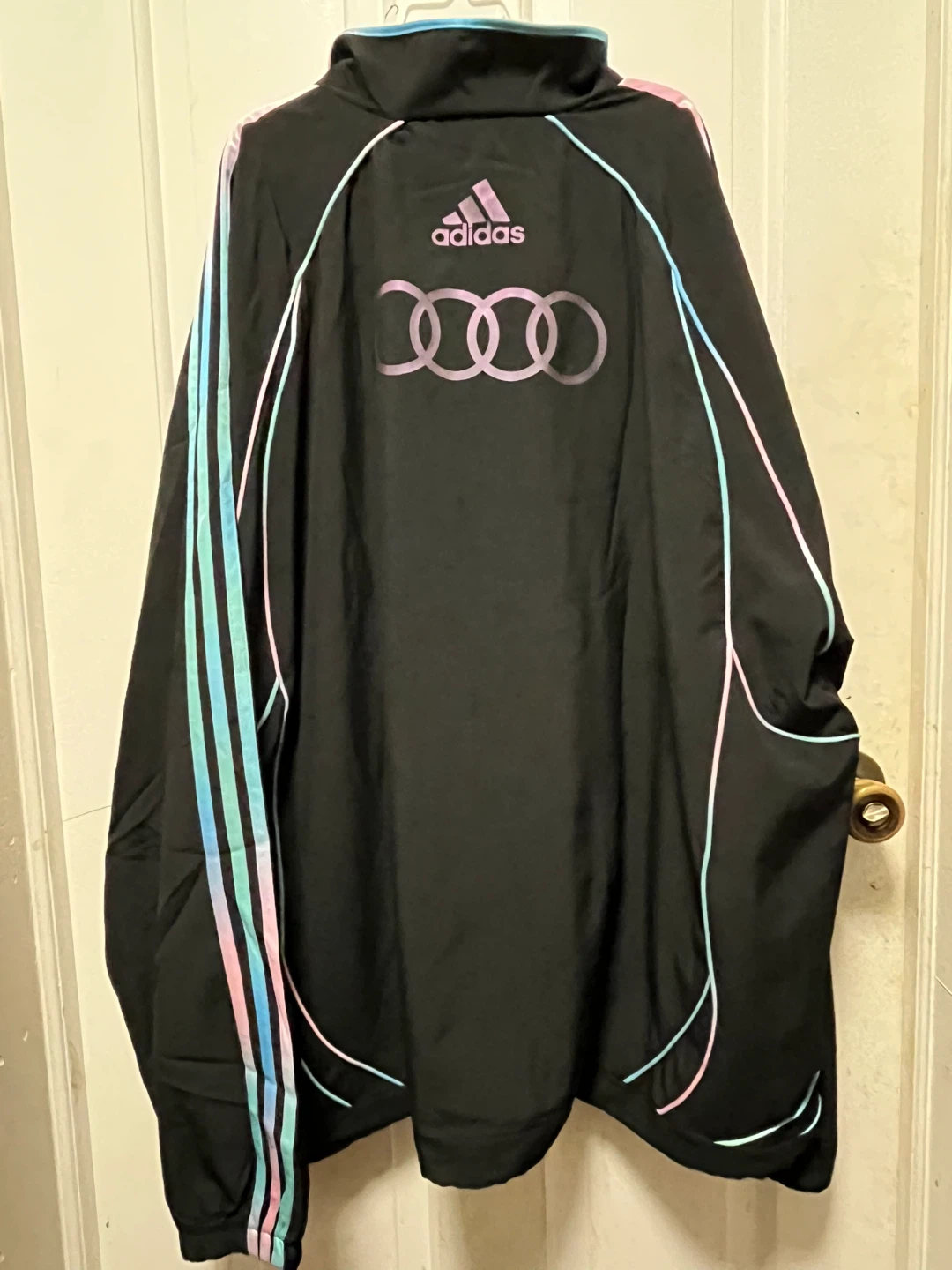 Adidas Inter Miami CF Track Jacket - photo 2