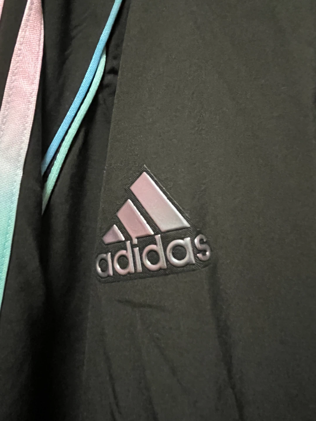 Adidas Inter Miami CF Track Jacket - photo 3