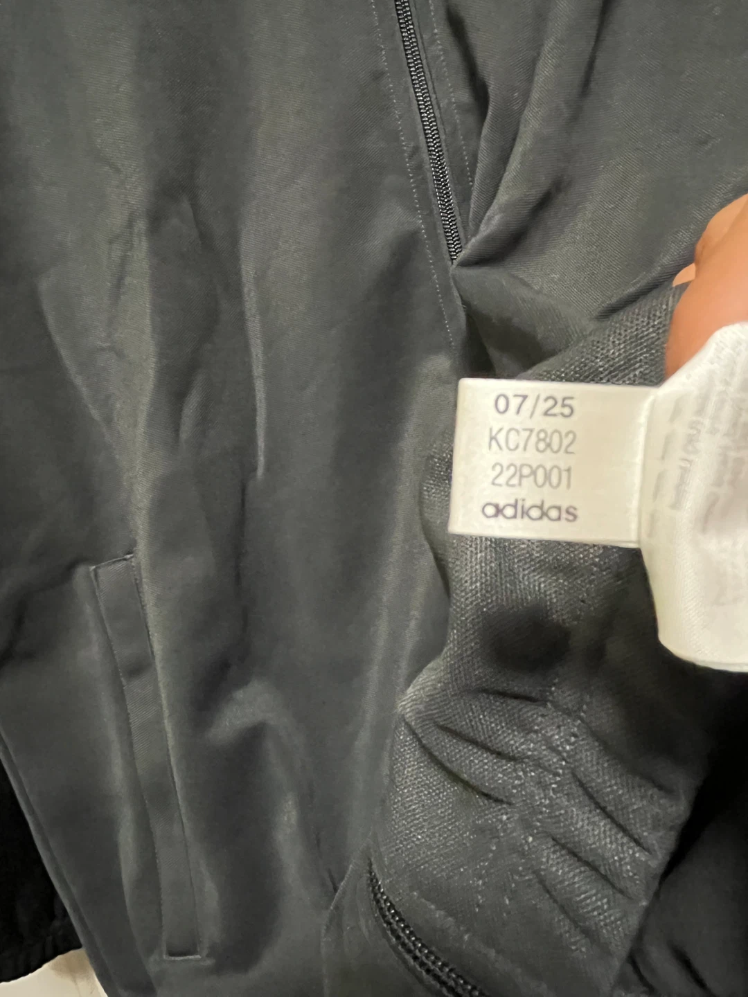 Adidas Inter Miami CF Track Jacket - photo 5