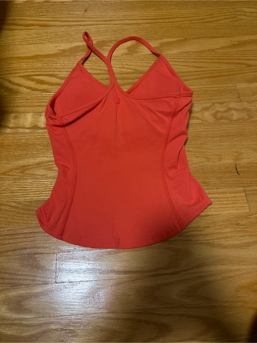 Red Tank Top - photo 2