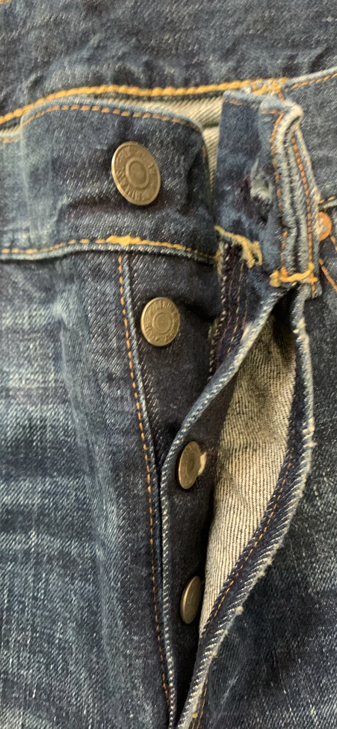 Denim & Supply Ralph Lauren Distressed Jeans - photo 3