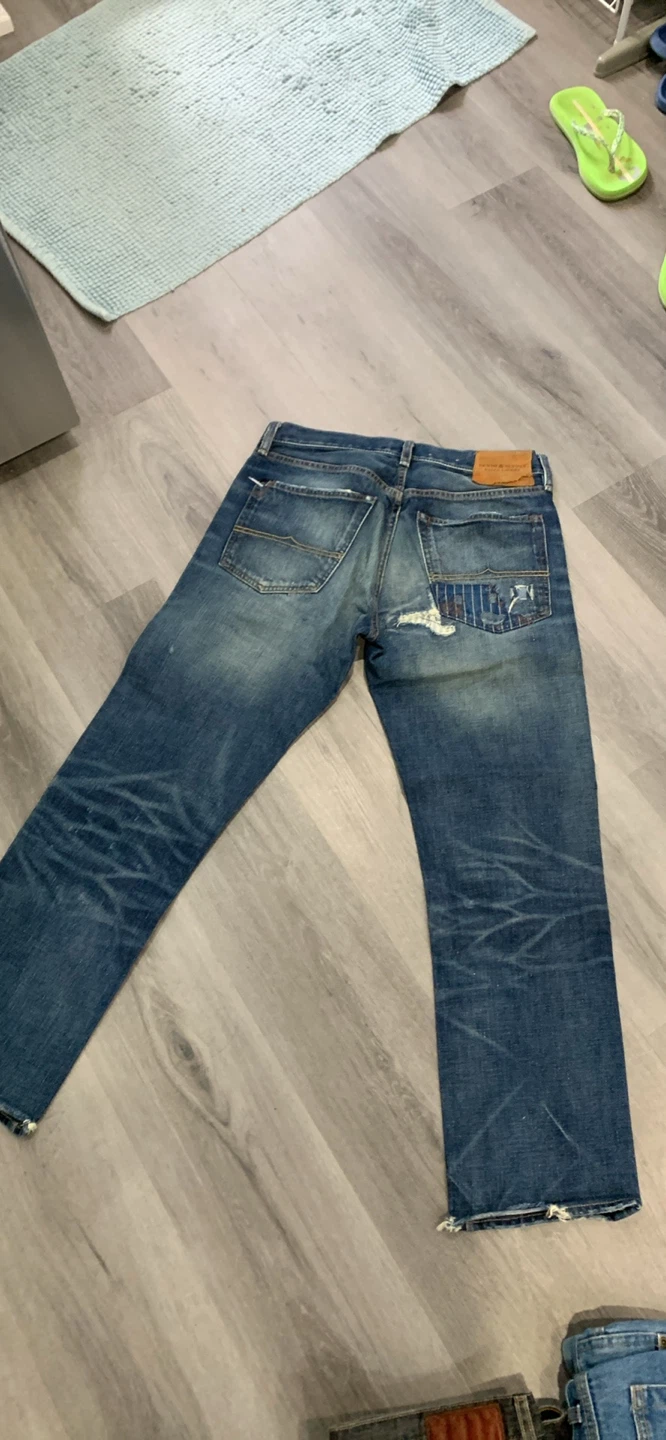 Denim & Supply Ralph Lauren Distressed Jeans - photo 4