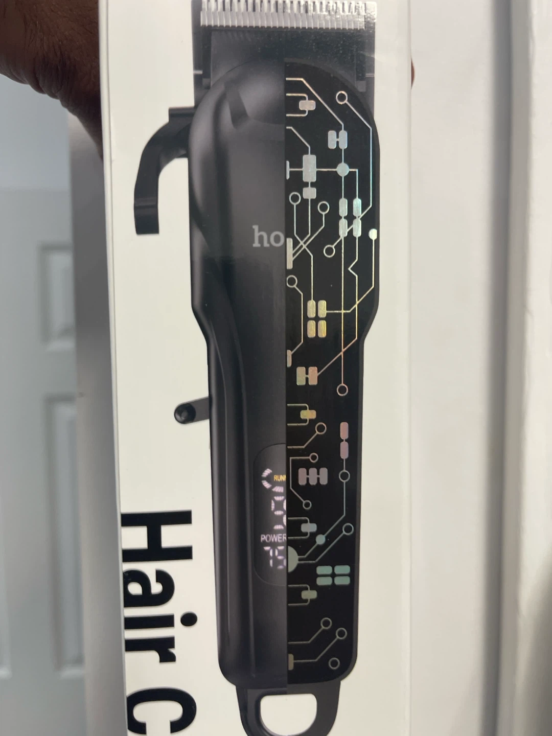Hoco HP24 Electric Hair Clipper - photo 3