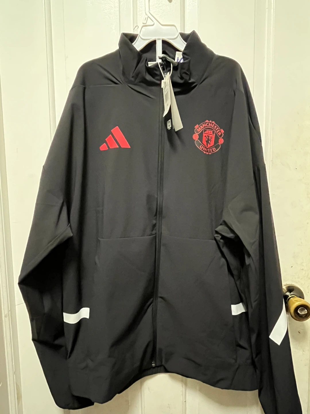 Adidas Manchester United Windbreaker