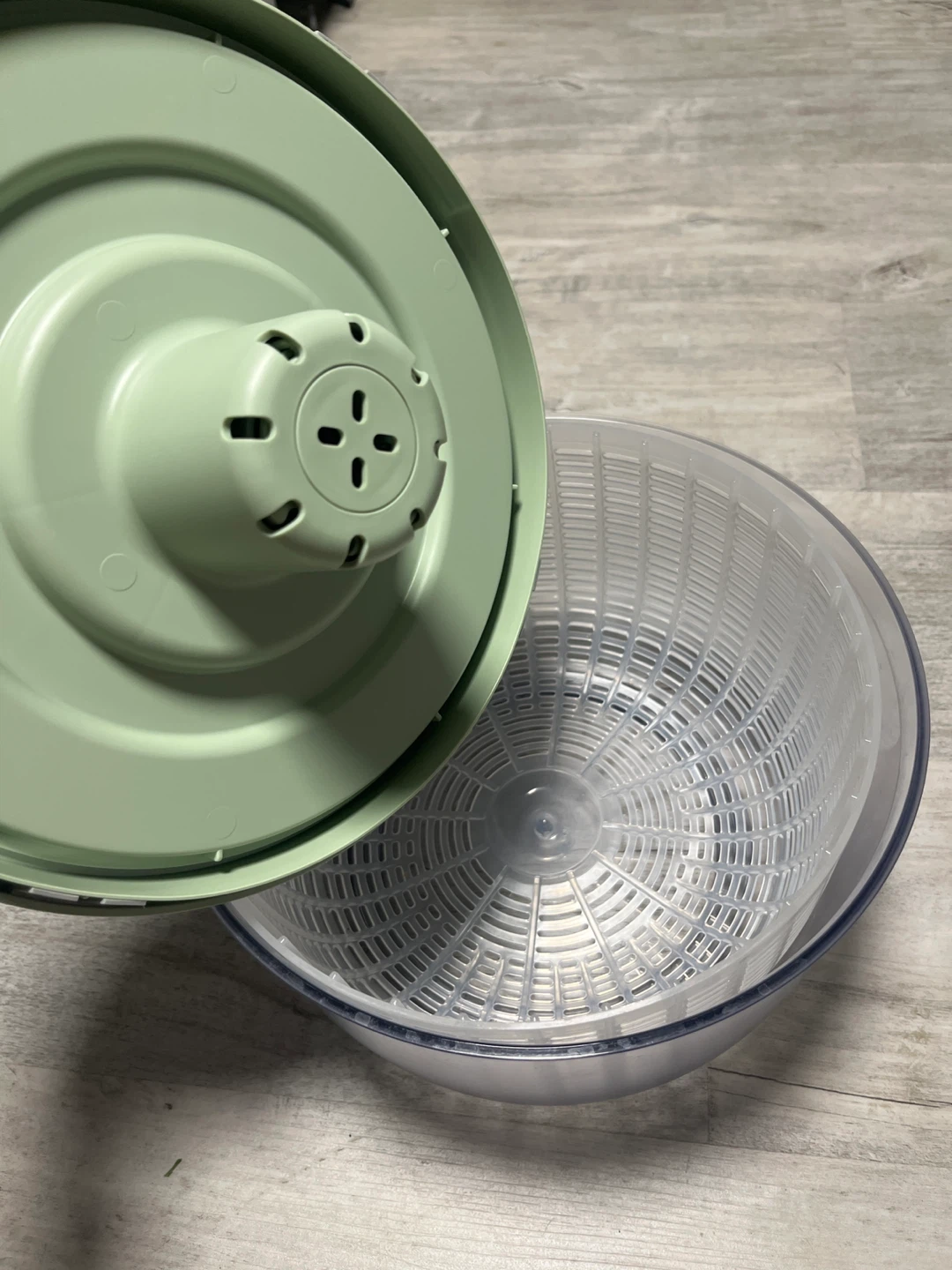 KitchenAid Salad Spinner - photo 3