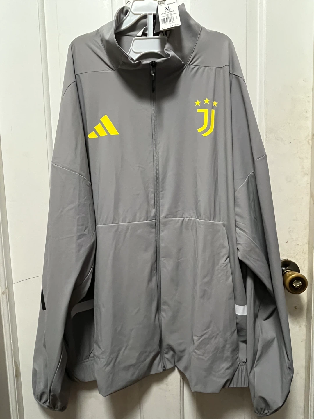 Adidas Juventus Anthem Jacket XL