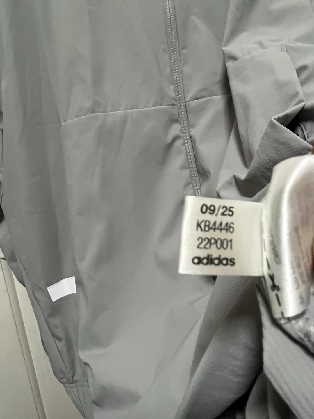 Adidas Juventus Anthem Jacket XL - photo 4