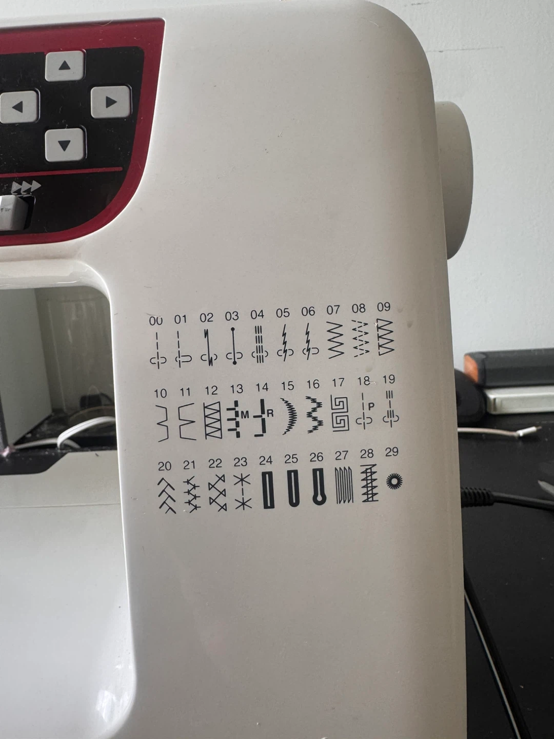 Janome 2030 QDC Sewing Machine - photo 3