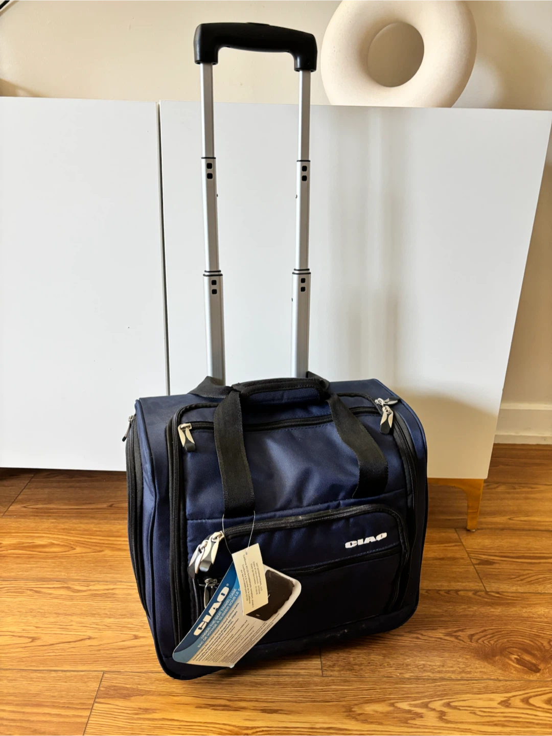 Ciao Under-the-Seat Travel Case