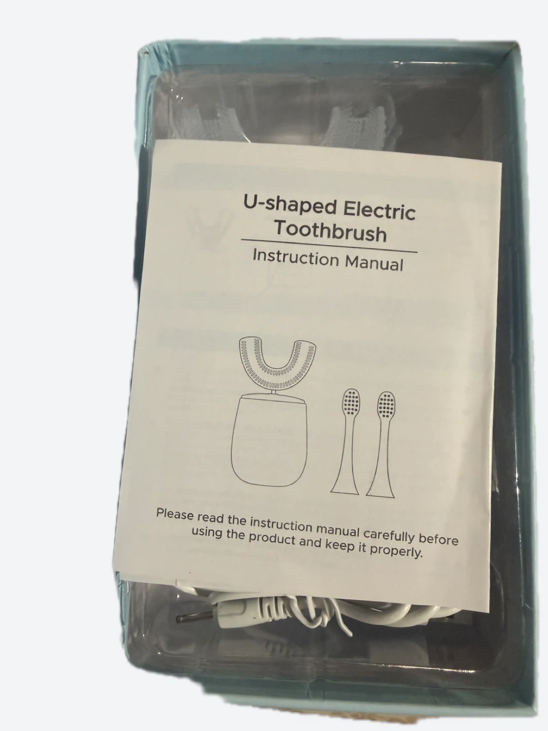 RexCodar Astronaut Kids Electric Toothbrush - photo 2