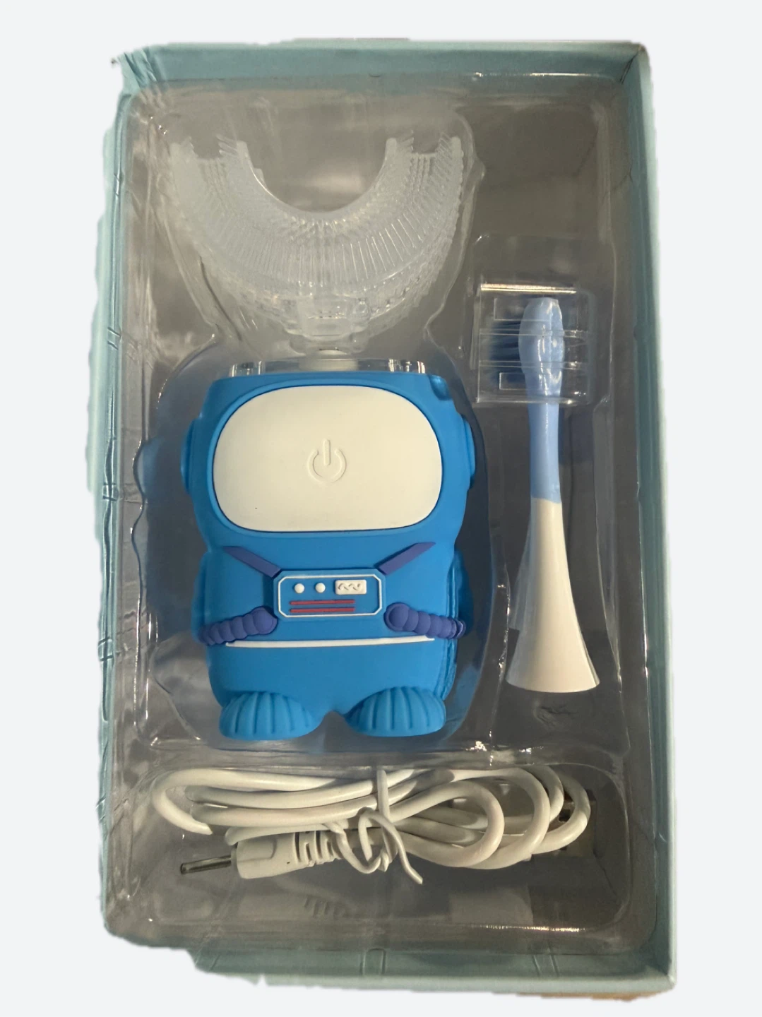 RexCodar Astronaut Kids Electric Toothbrush - photo 3