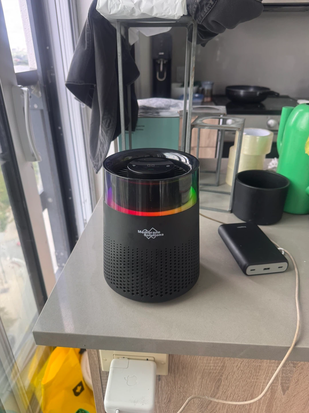 Medi-Lights Solutions Air Purifier
