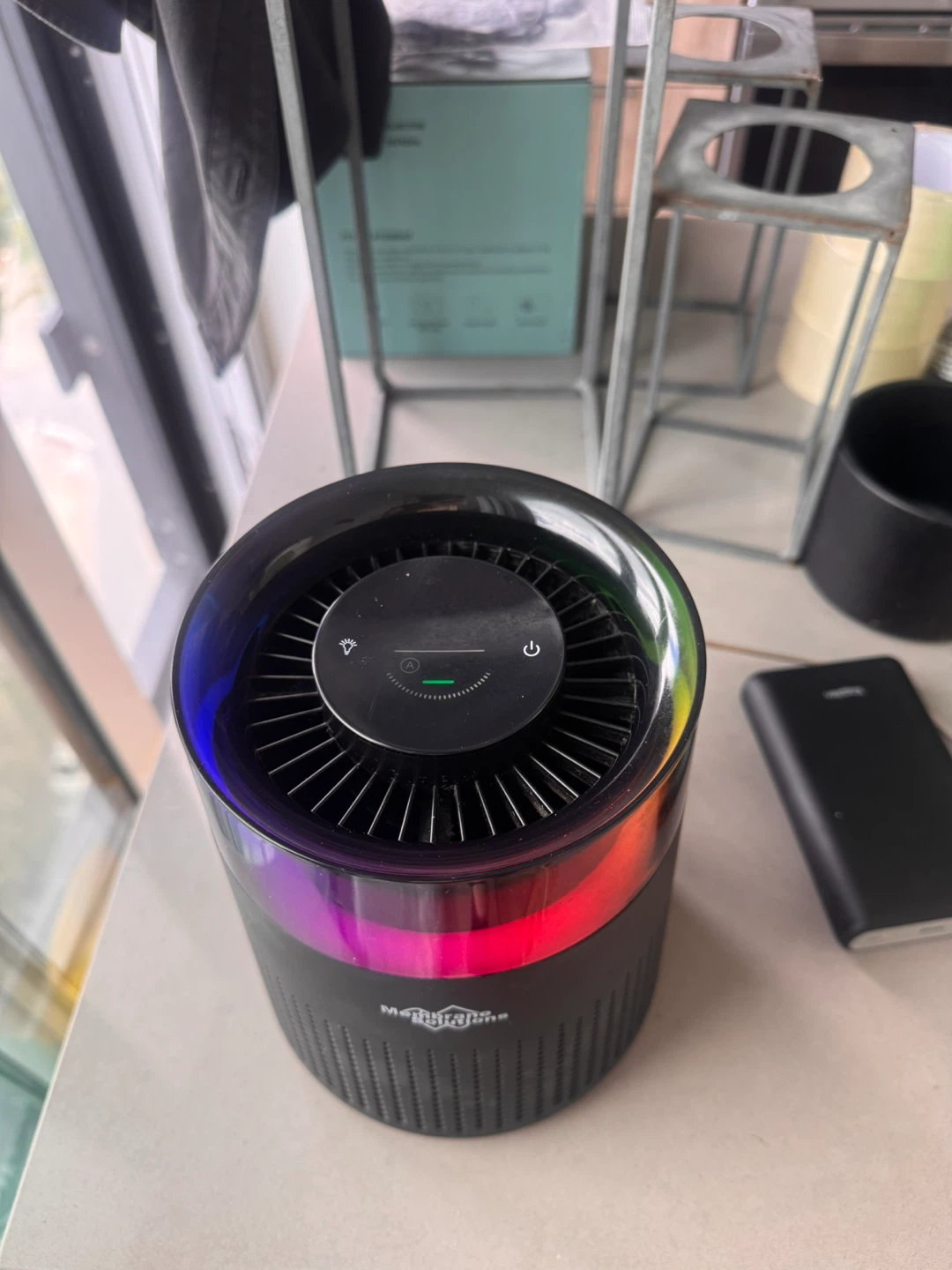 Medi-Lights Solutions Air Purifier - photo 3