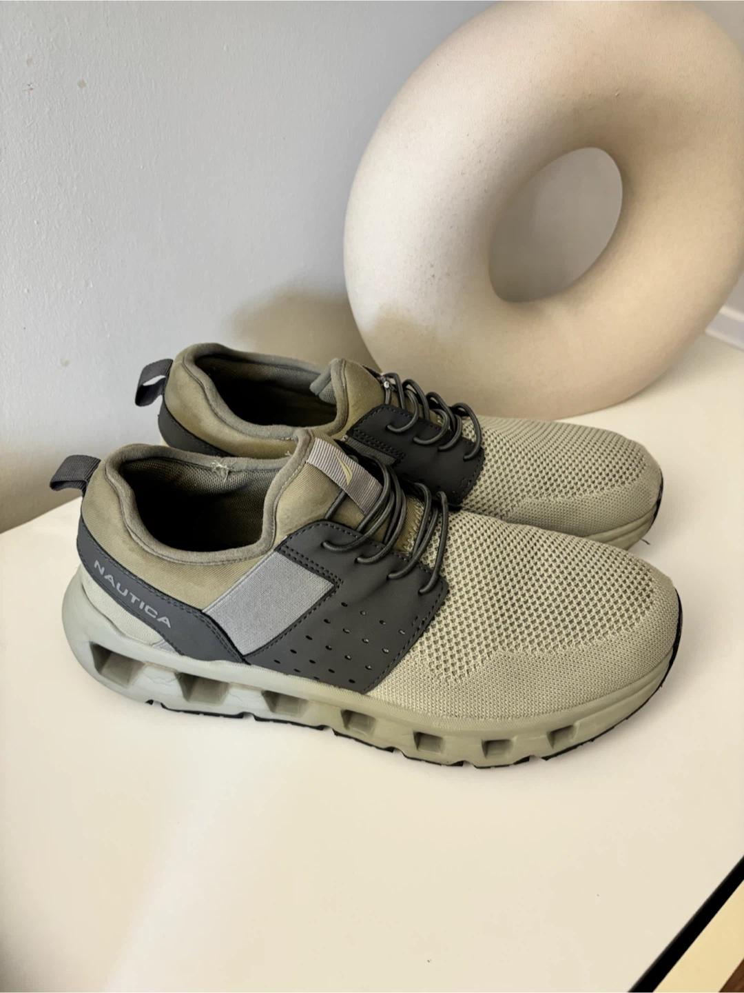 Nautica ZER Men's Sneakers Size 10 US - photo 2