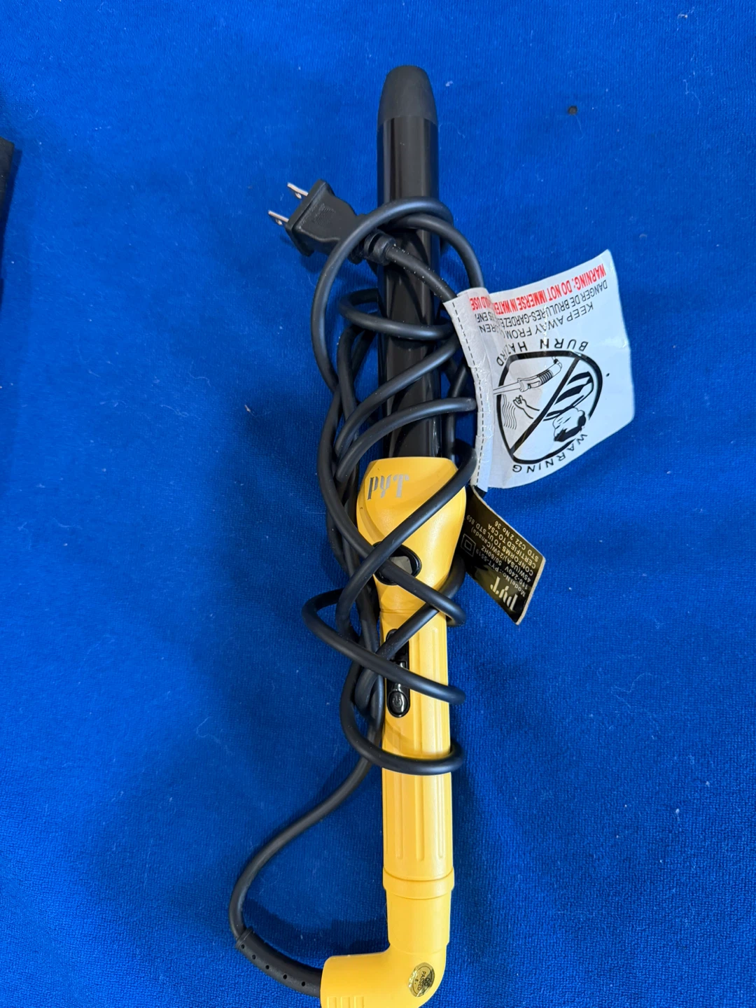 PYT Hair Curling Iron