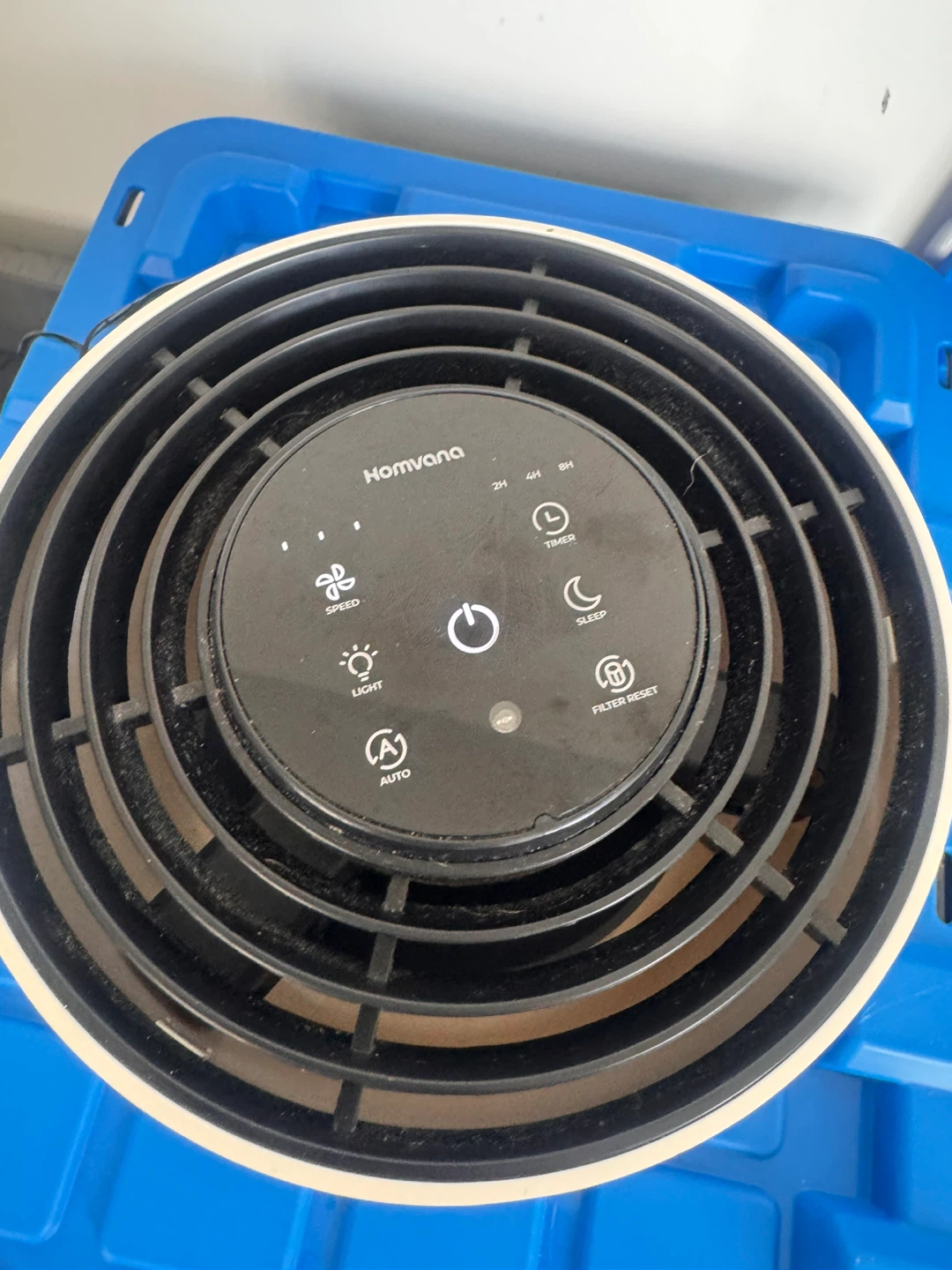 Homvana Air Purifier - photo 2