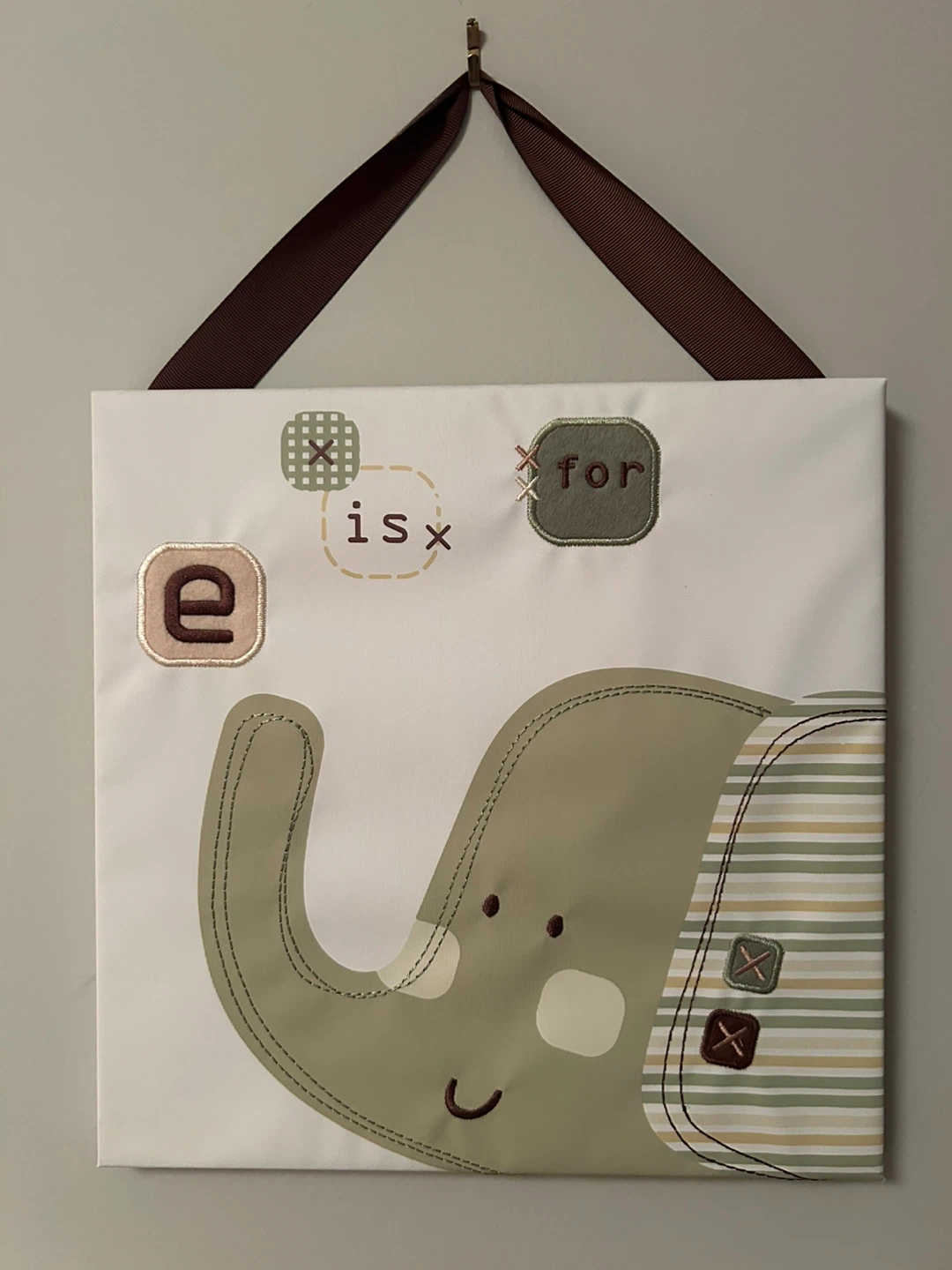 2 Sets of 3 Animal Wall Hangings - photo 3