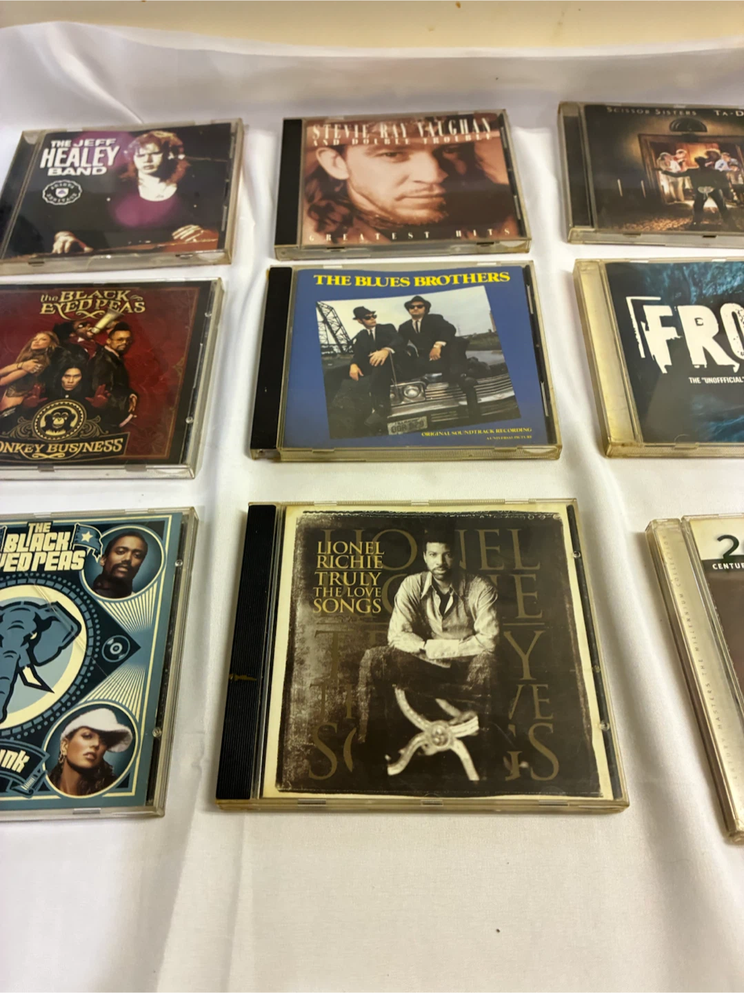 Collection of Music CDs - photo 2