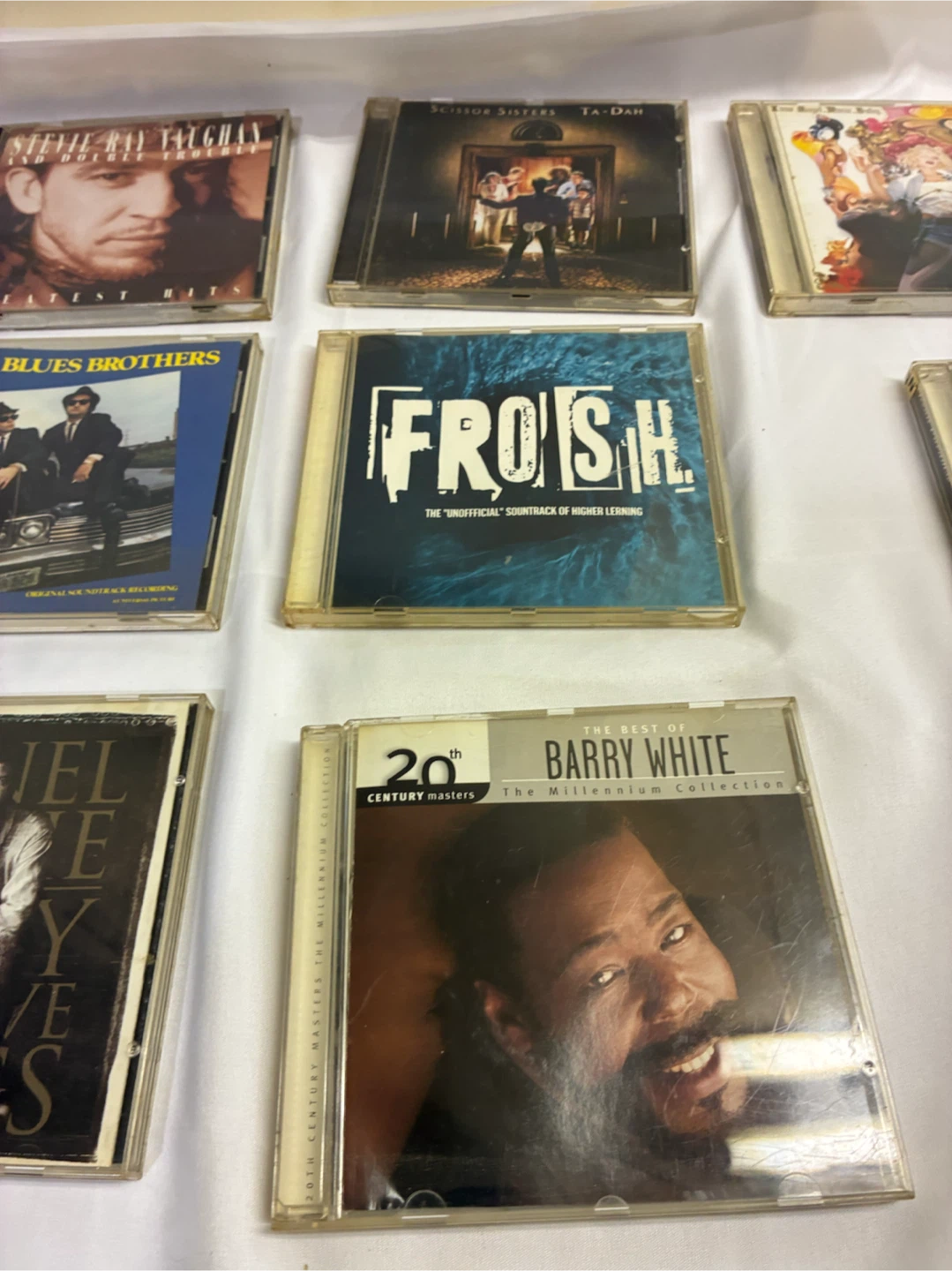 Collection of Music CDs - photo 3