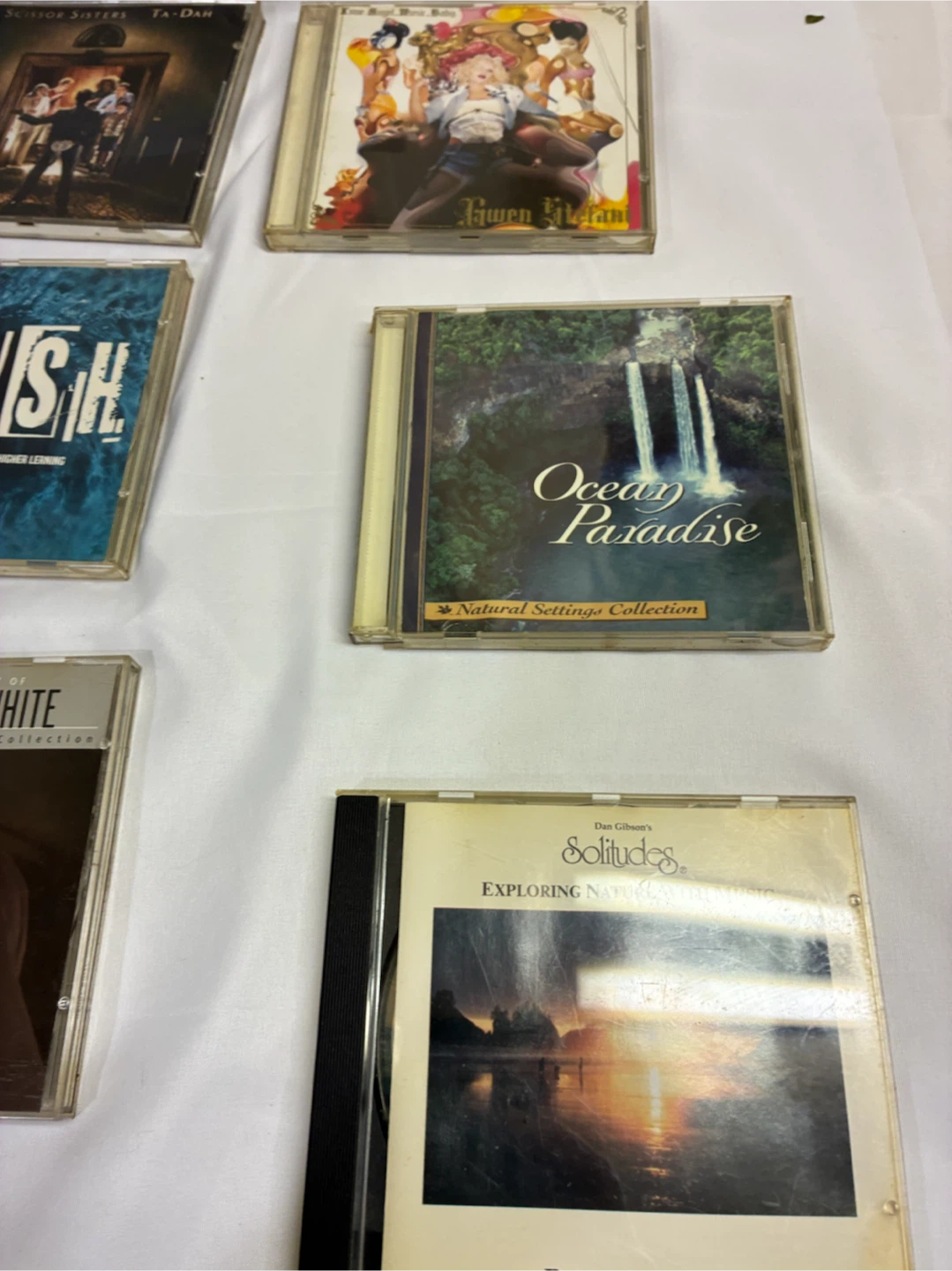 Collection of Music CDs - photo 4