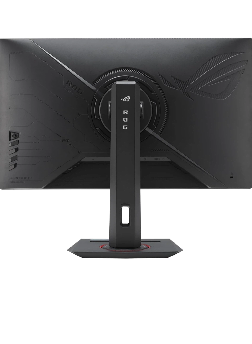 ASUS ROG 27" 1440p 180Hz Gaming Monitor