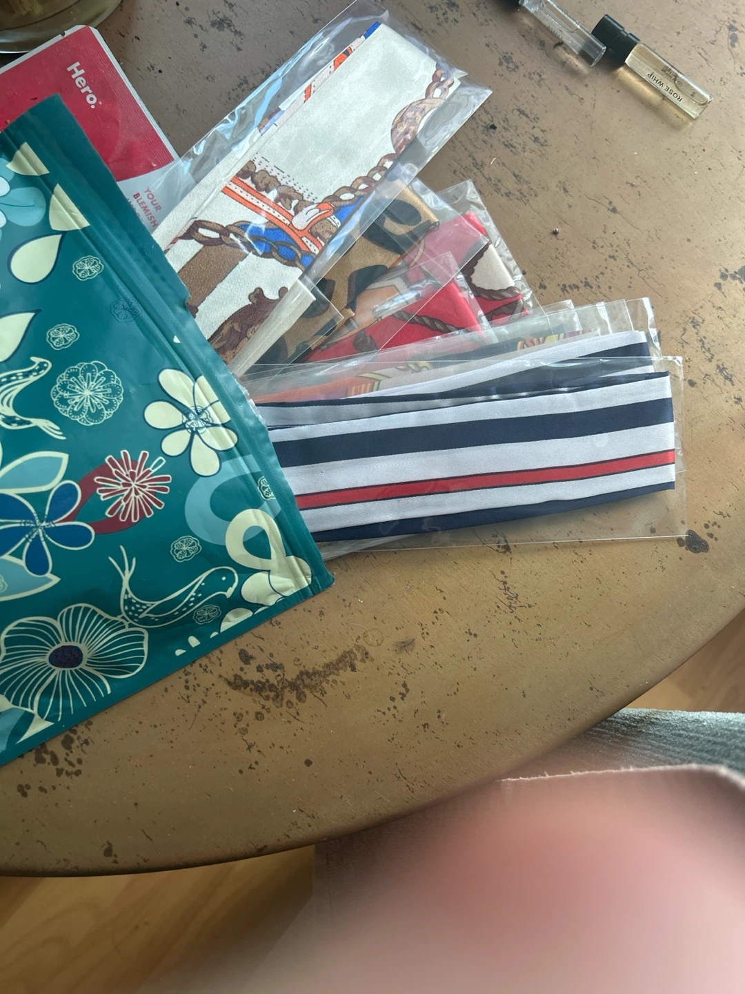 Fabrics for handbags