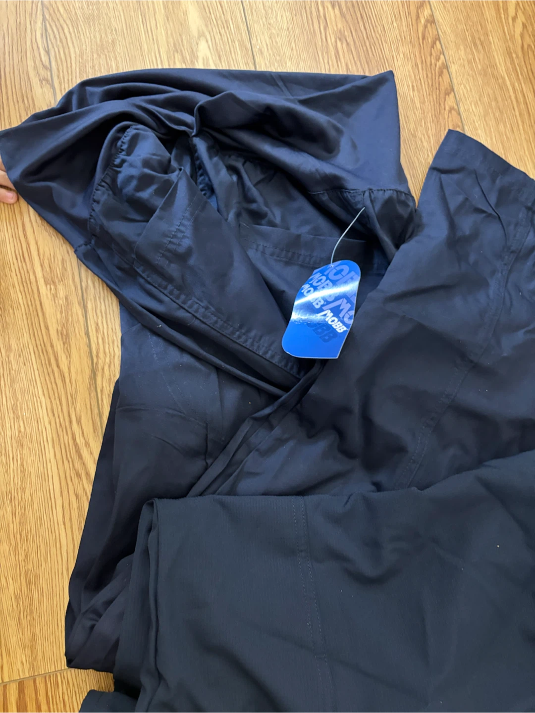 Mentality by Mobb Navy Scrub Top Medium - photo 3