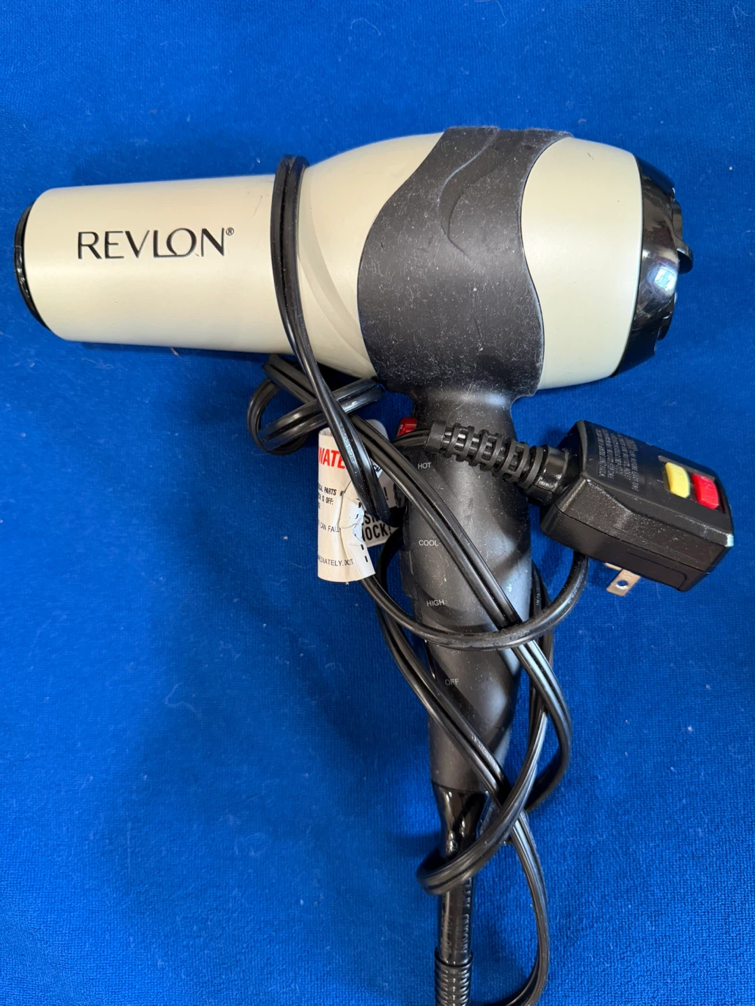 Revlon Hair Dryer