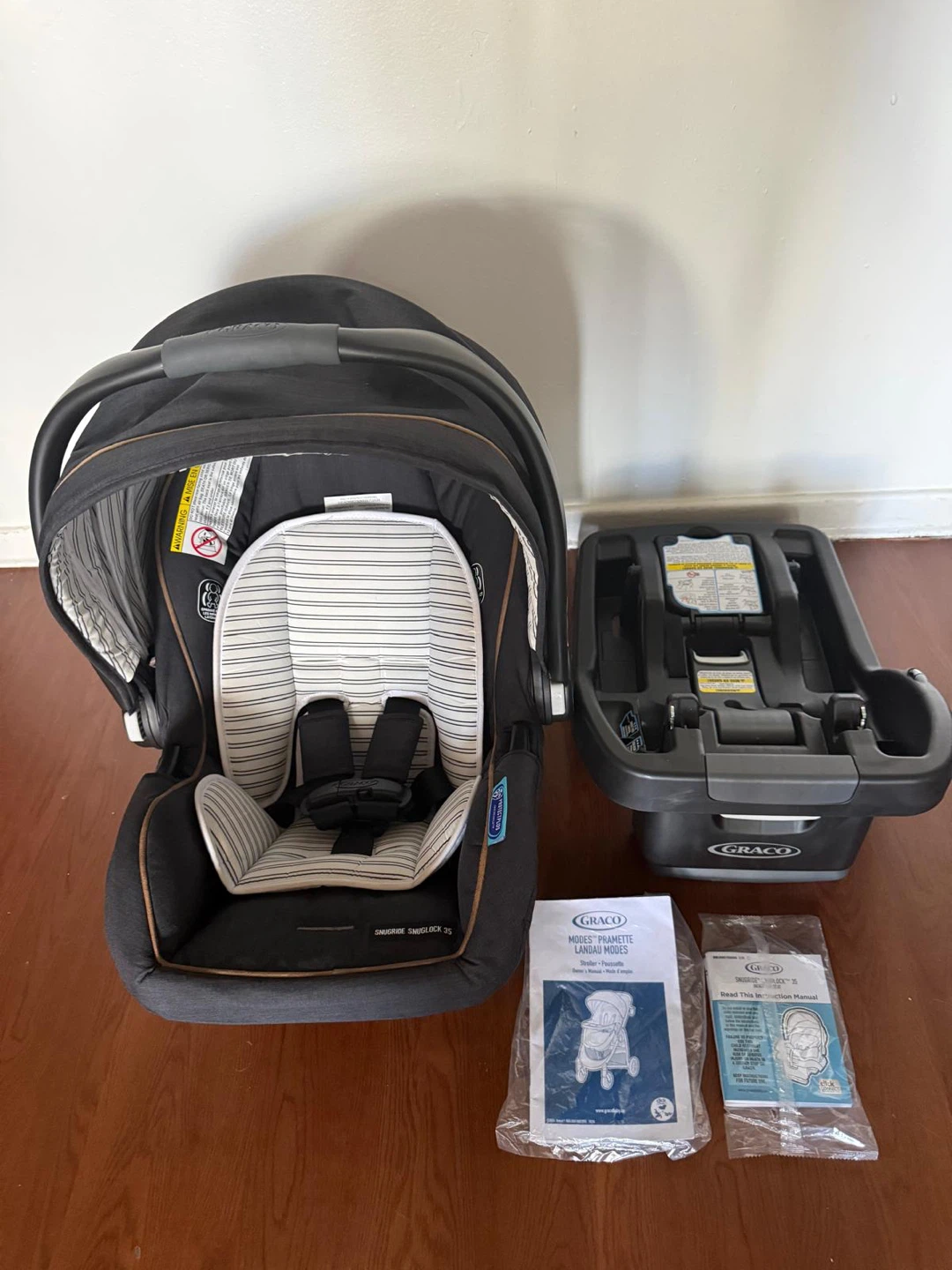 Graco Modes Pramette Travel System