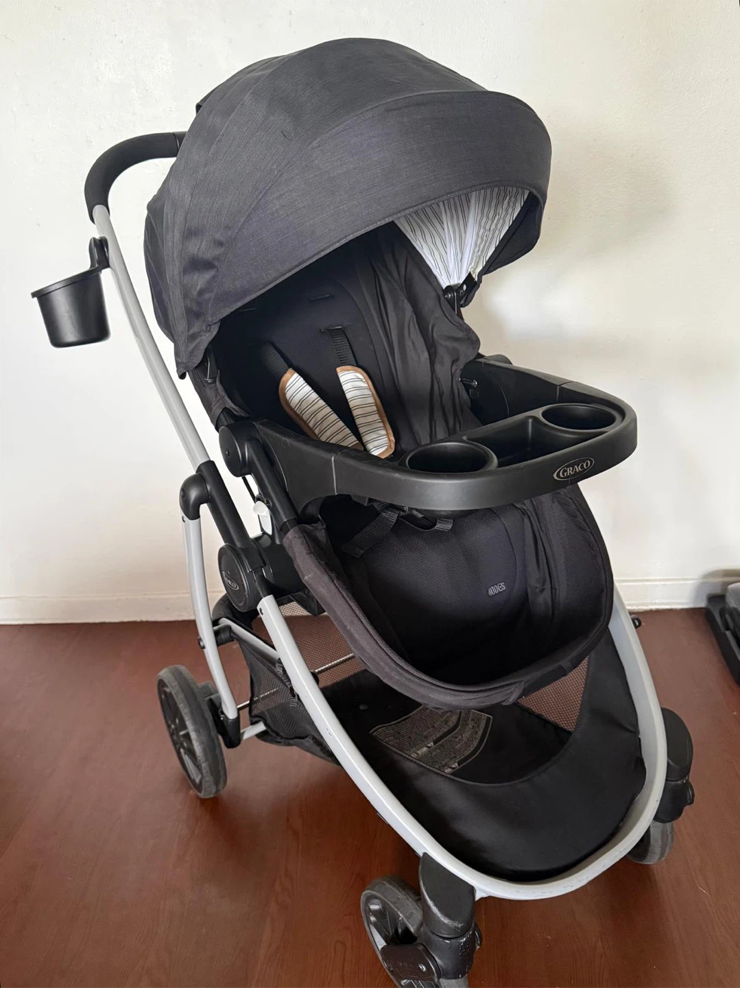 Graco Modes Pramette Travel System - photo 2