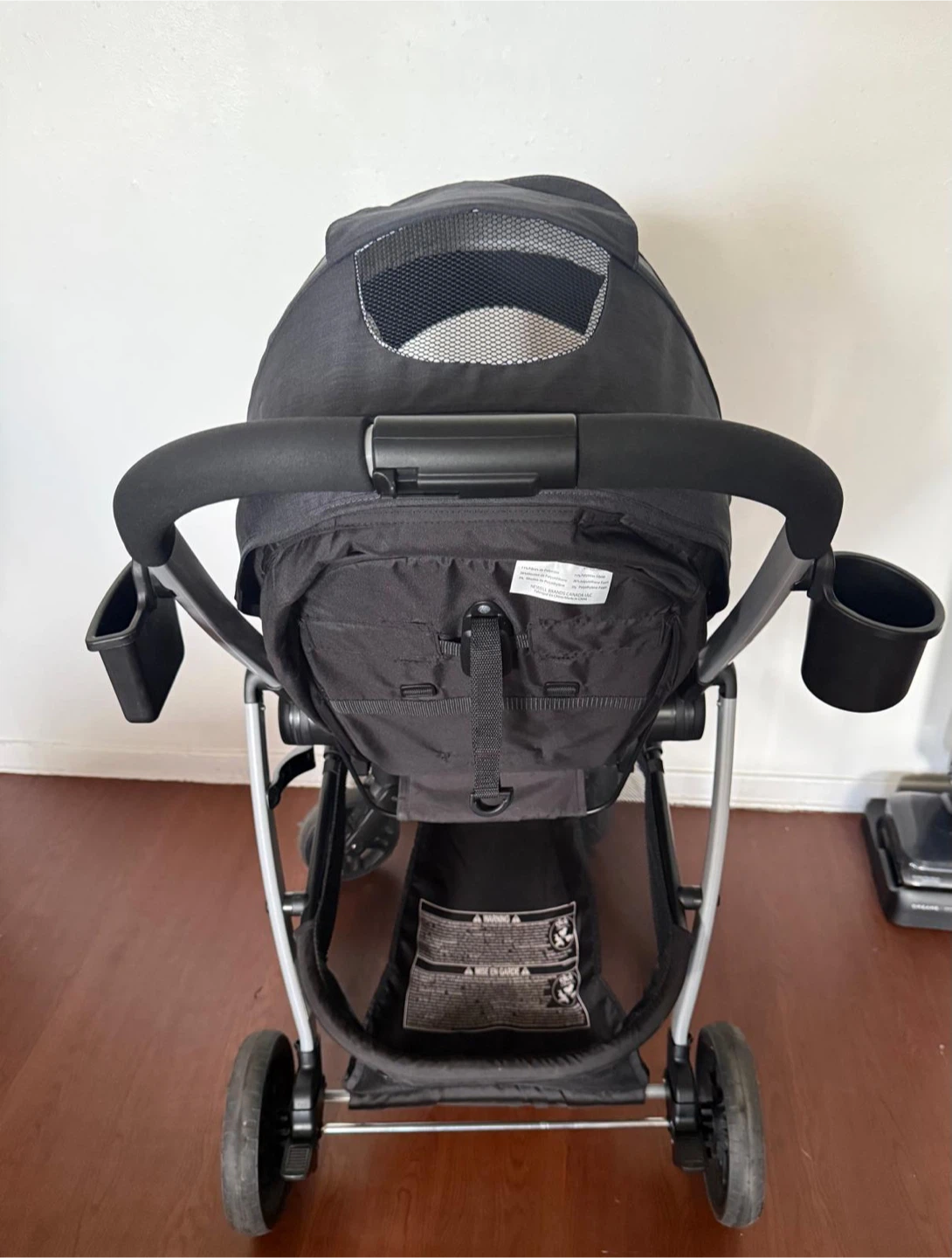 Graco Modes Pramette Travel System - photo 3
