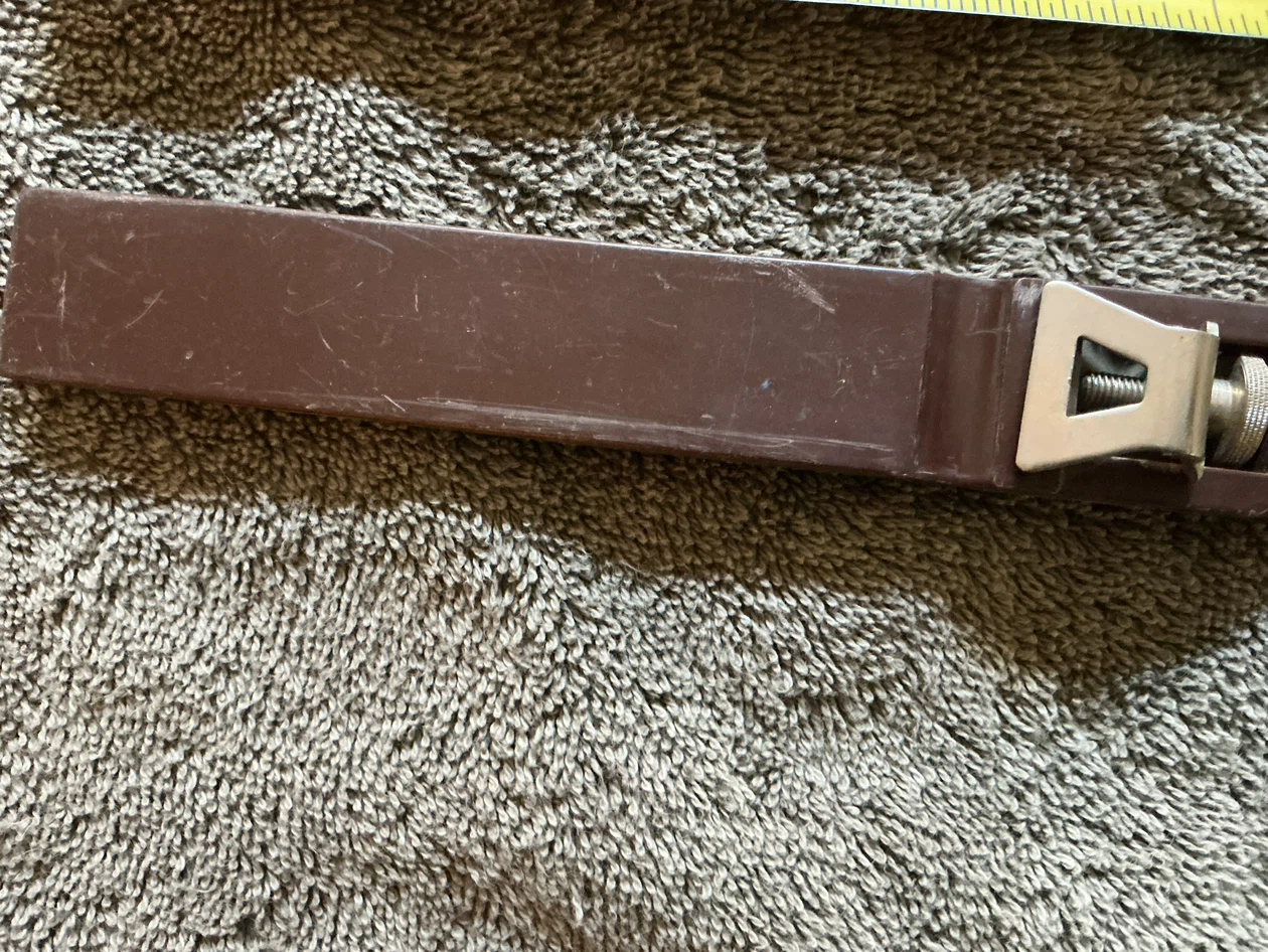 Rare Cluthe 680 Handy Sandy Sanding Stick Tool - photo 4