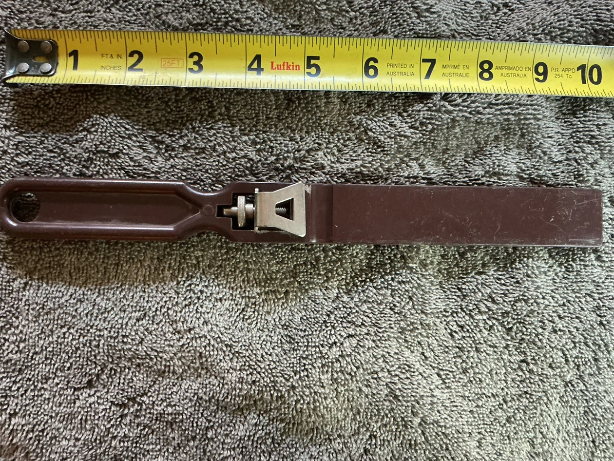 Rare Cluthe 680 Handy Sandy Sanding Stick Tool - photo 5