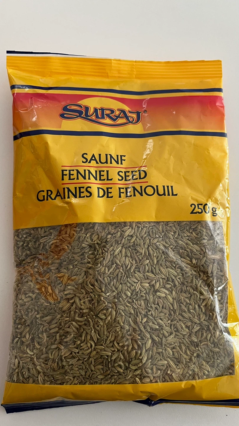 Suraj Spices Bundle - 5 Varieties