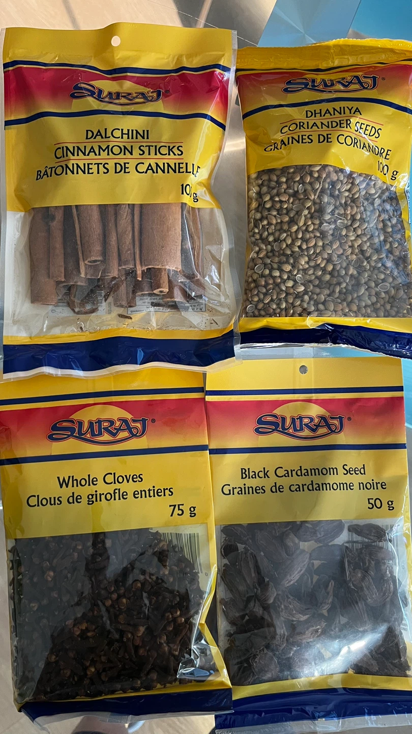 Suraj Spices Bundle - 5 Varieties - photo 2