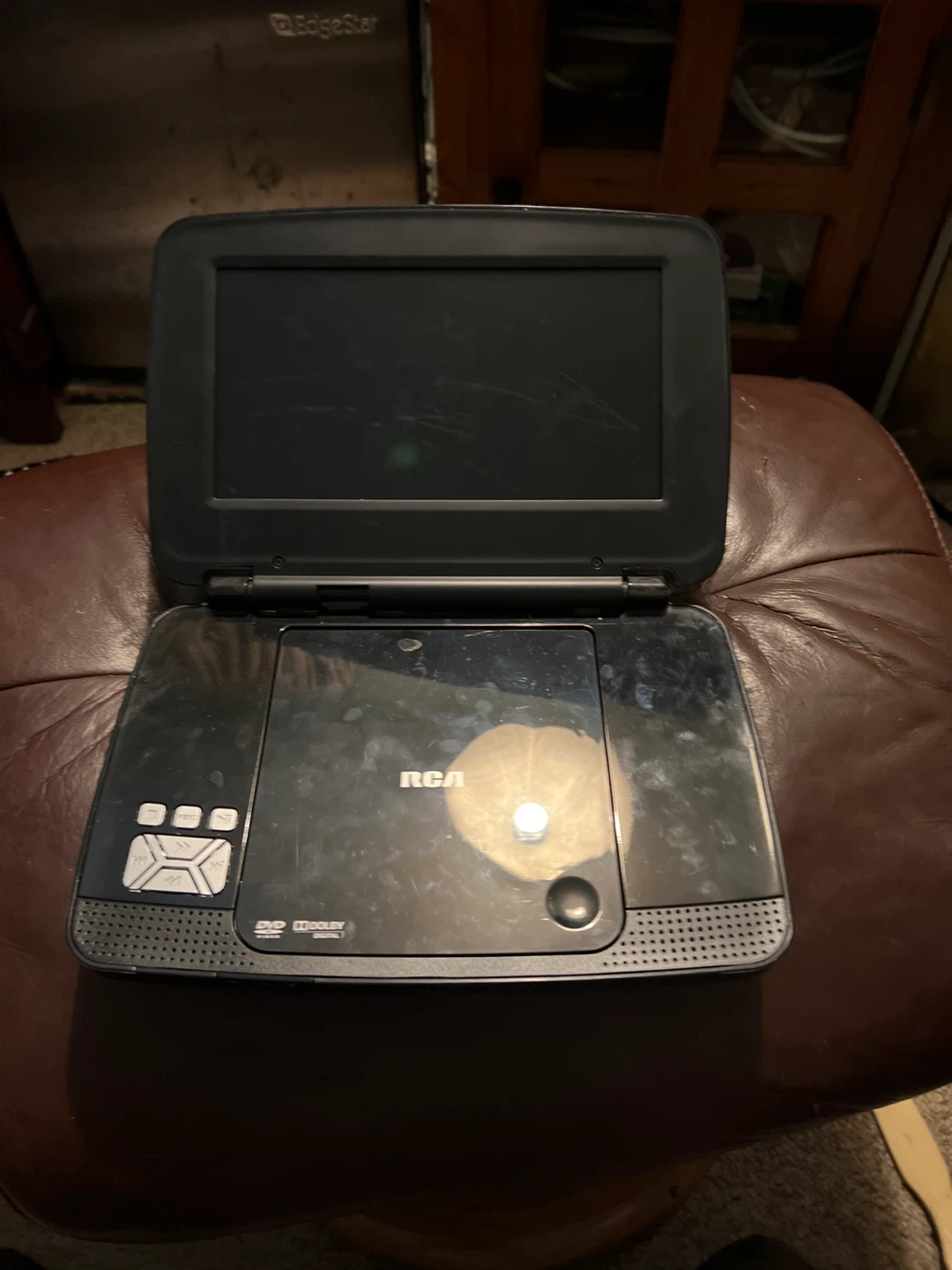 Portable DVD player for kids - photo 2