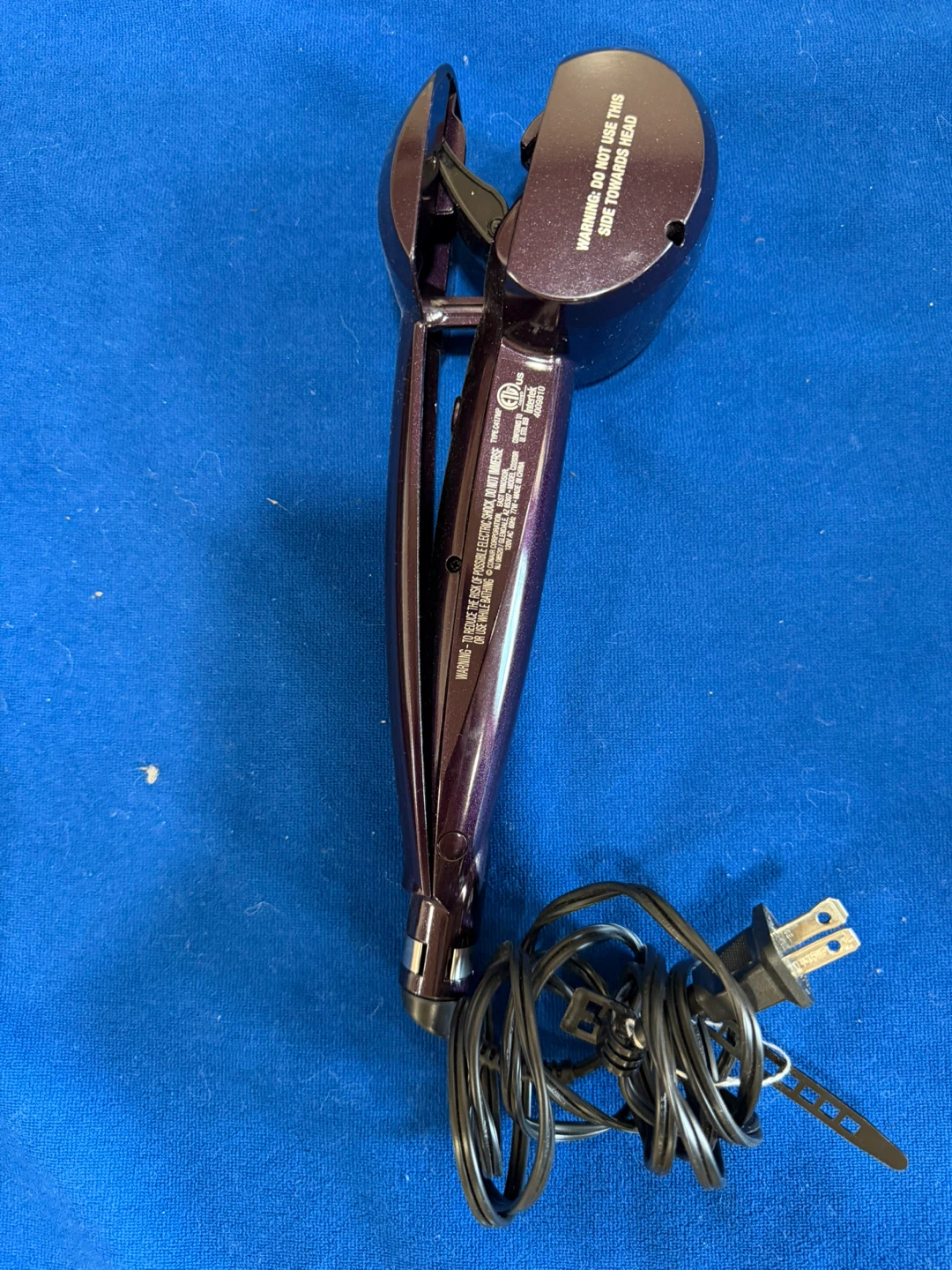 Conair Hair Curler