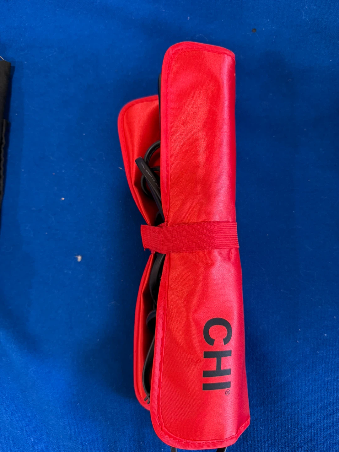 CHI Red Hair Iron Travel Pouch