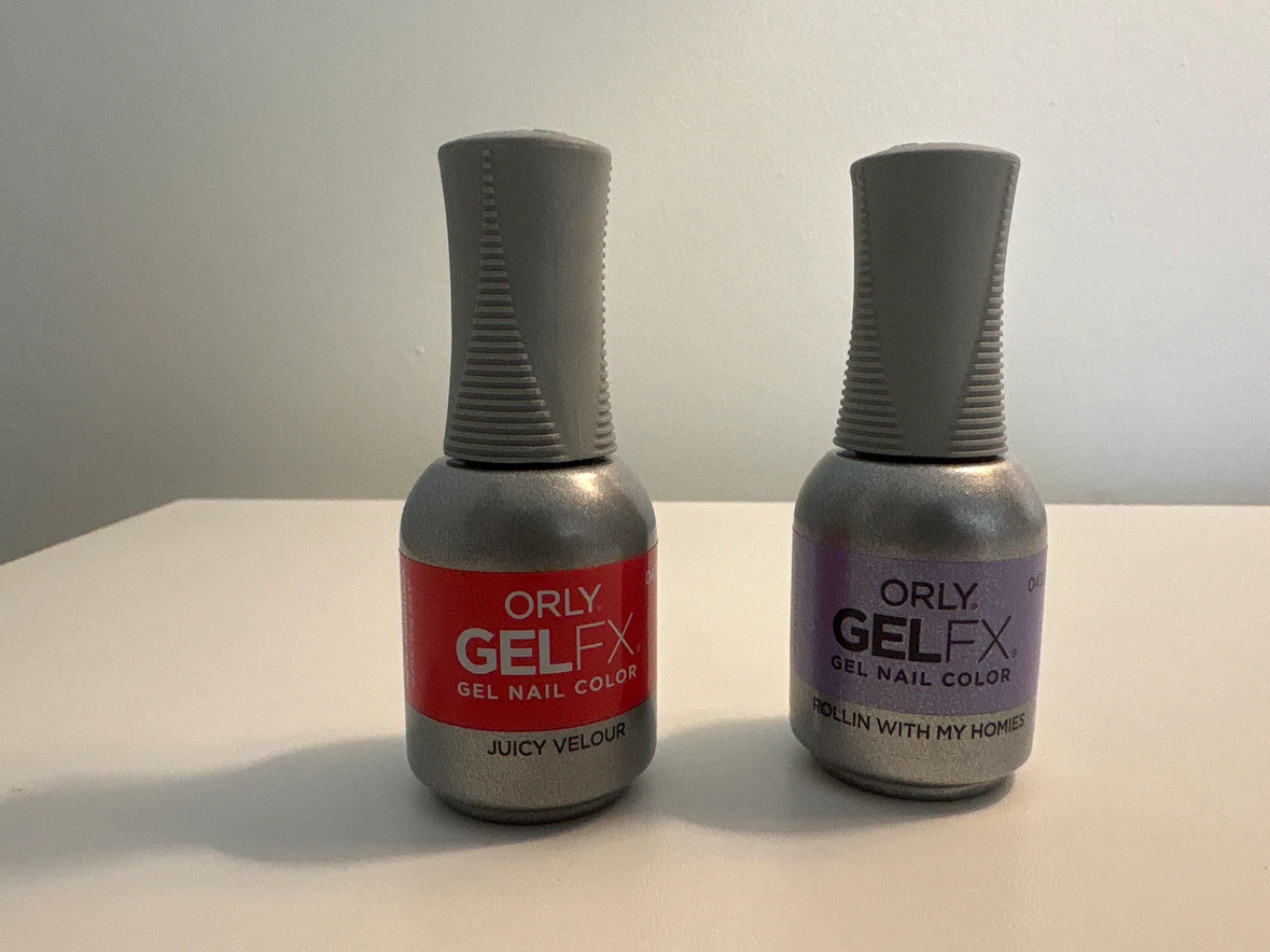 ORLY GelFX Gel Nail Color