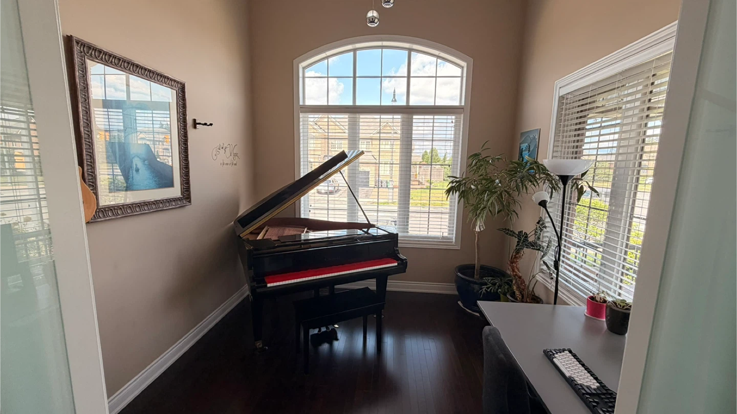 K. Kawai Baby Grand Piano - photo 2