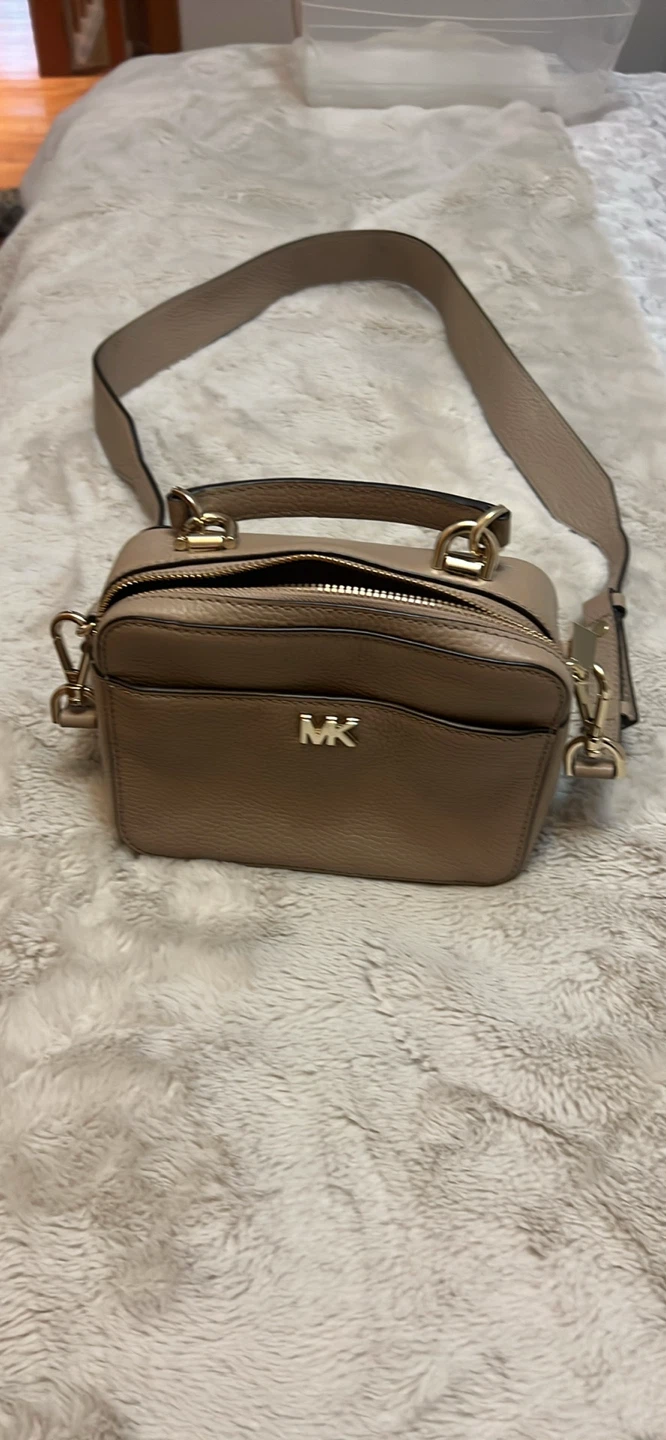 Michael Kors Taupe Crossbody Bag - photo 2