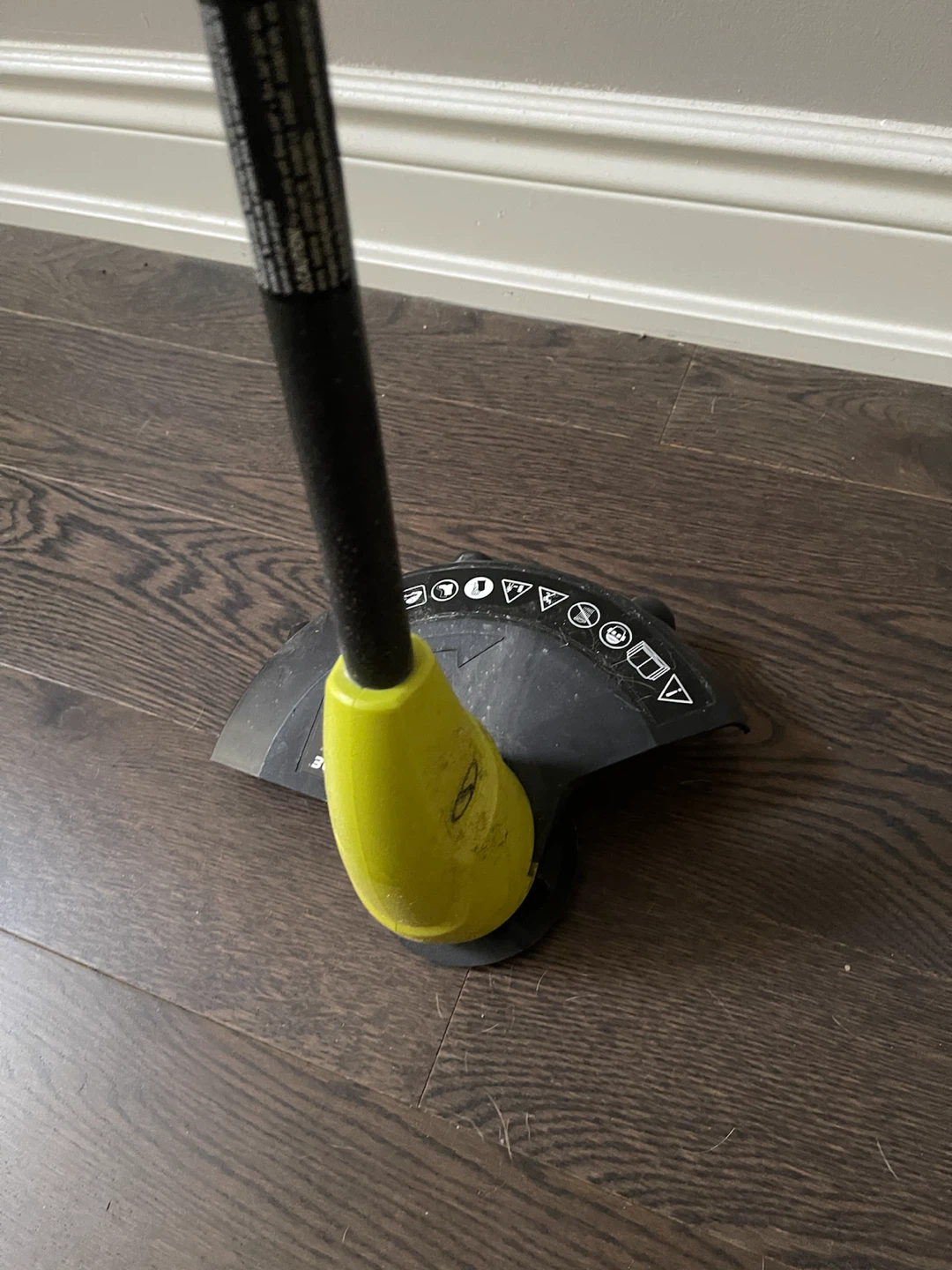 Sun Joe iON+ 24V 10" Cordless Blade Trimmer (24V-GT10-LTE) - photo 5